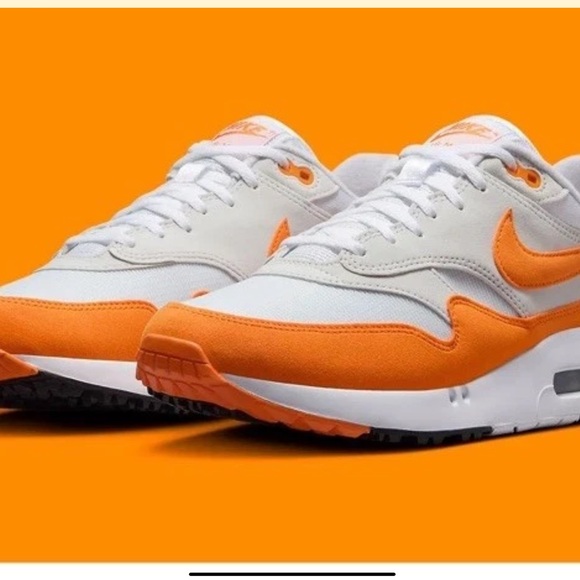 Nike Air Max 1 '86 OG Golf Big Bubble - Bright Ceramic - DV1403-118 Size 9 NWOB